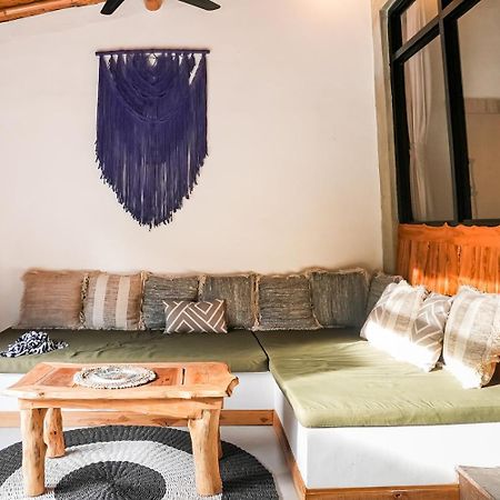 Alma Surf Villas 01 - Cozy 01 Bed With Private Pool Uluwatu Eksteriør bilde