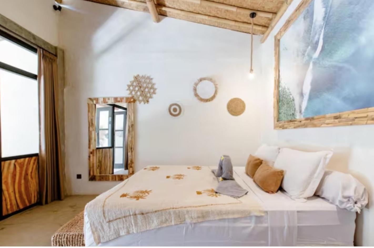 Alma Surf Villas 01 - Cozy 01 Bed With Private Pool Uluwatu Eksteriør bilde