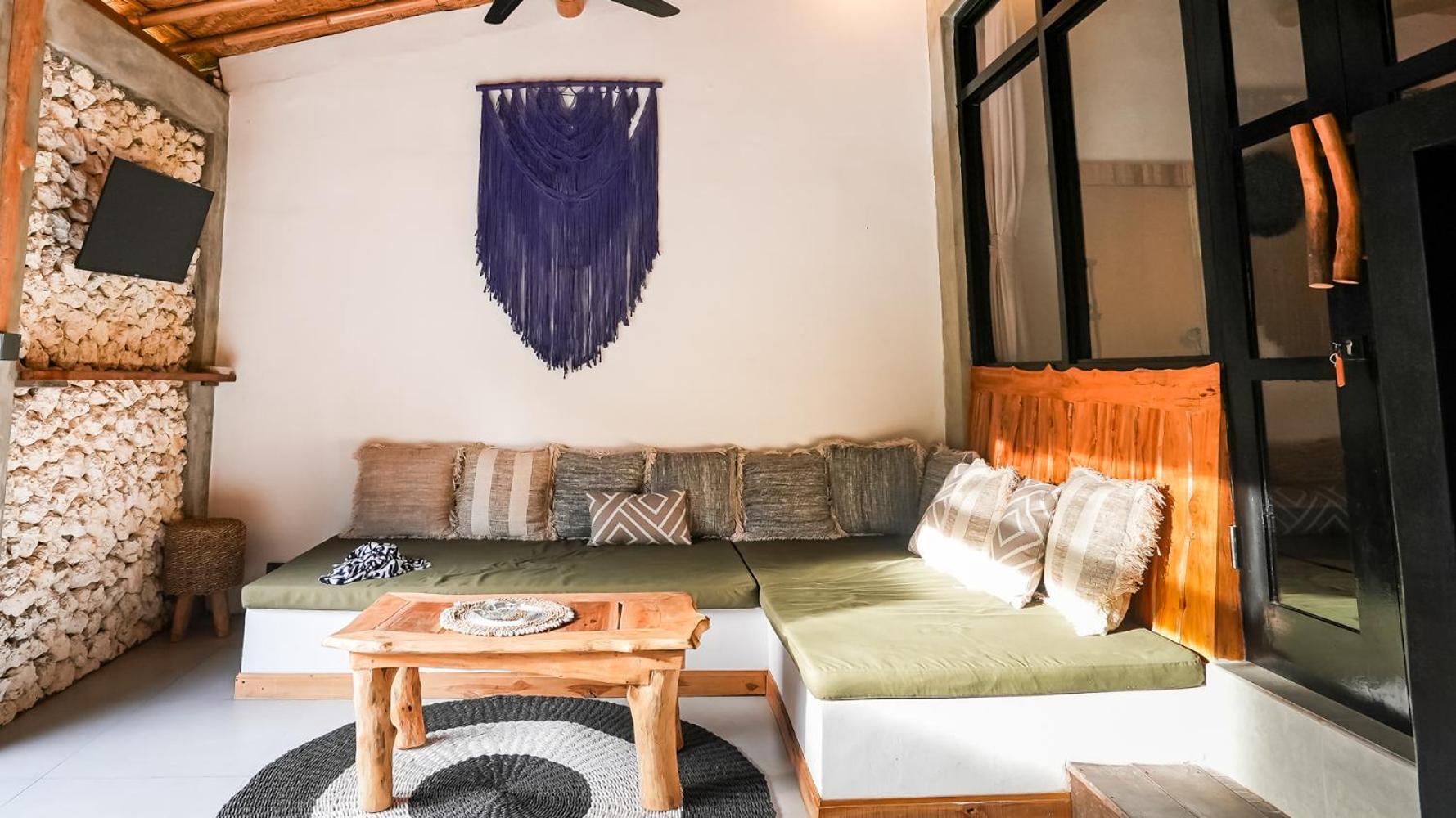 Alma Surf Villas 01 - Cozy 01 Bed With Private Pool Uluwatu Eksteriør bilde