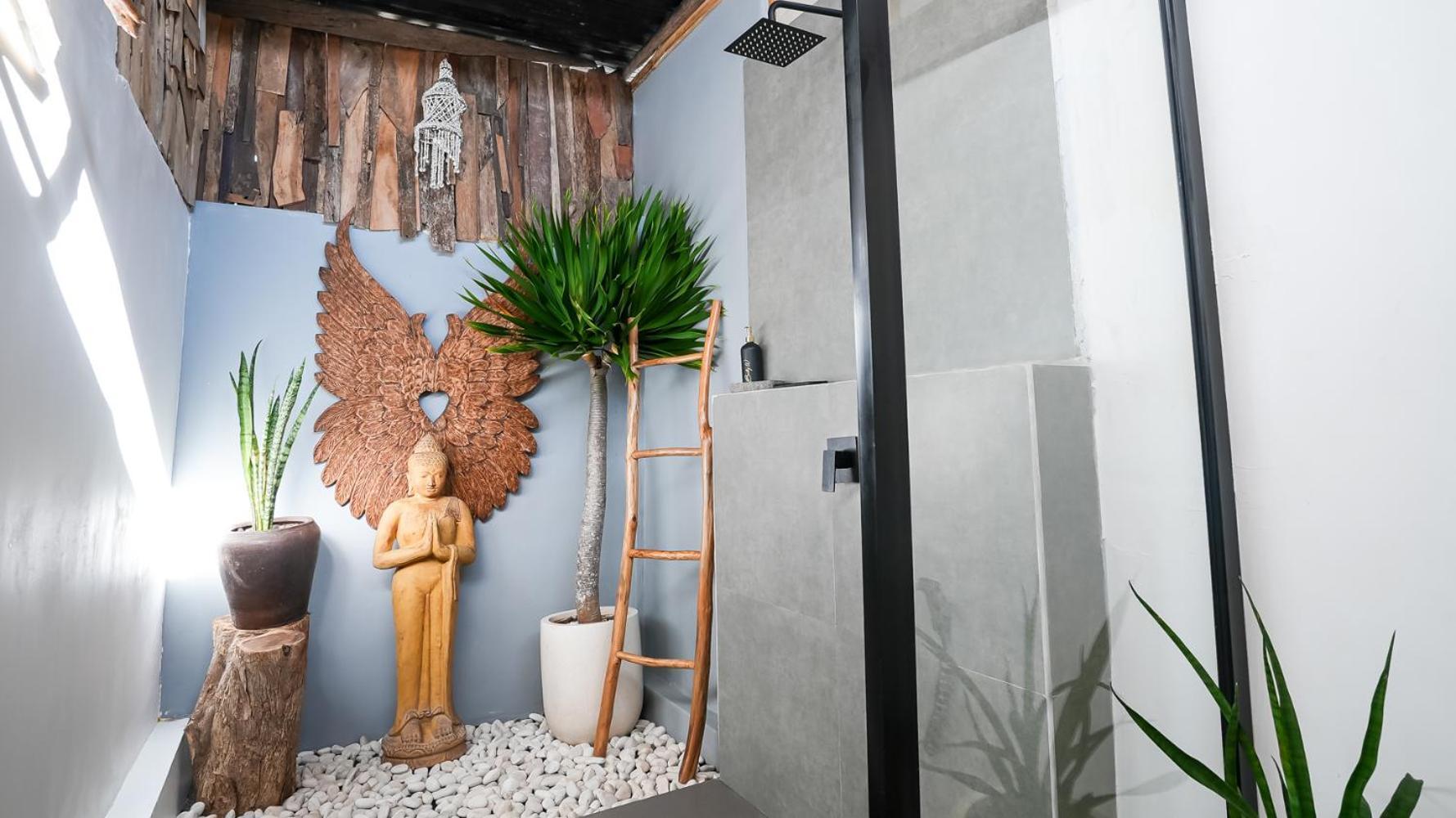 Alma Surf Villas 01 - Cozy 01 Bed With Private Pool Uluwatu Eksteriør bilde