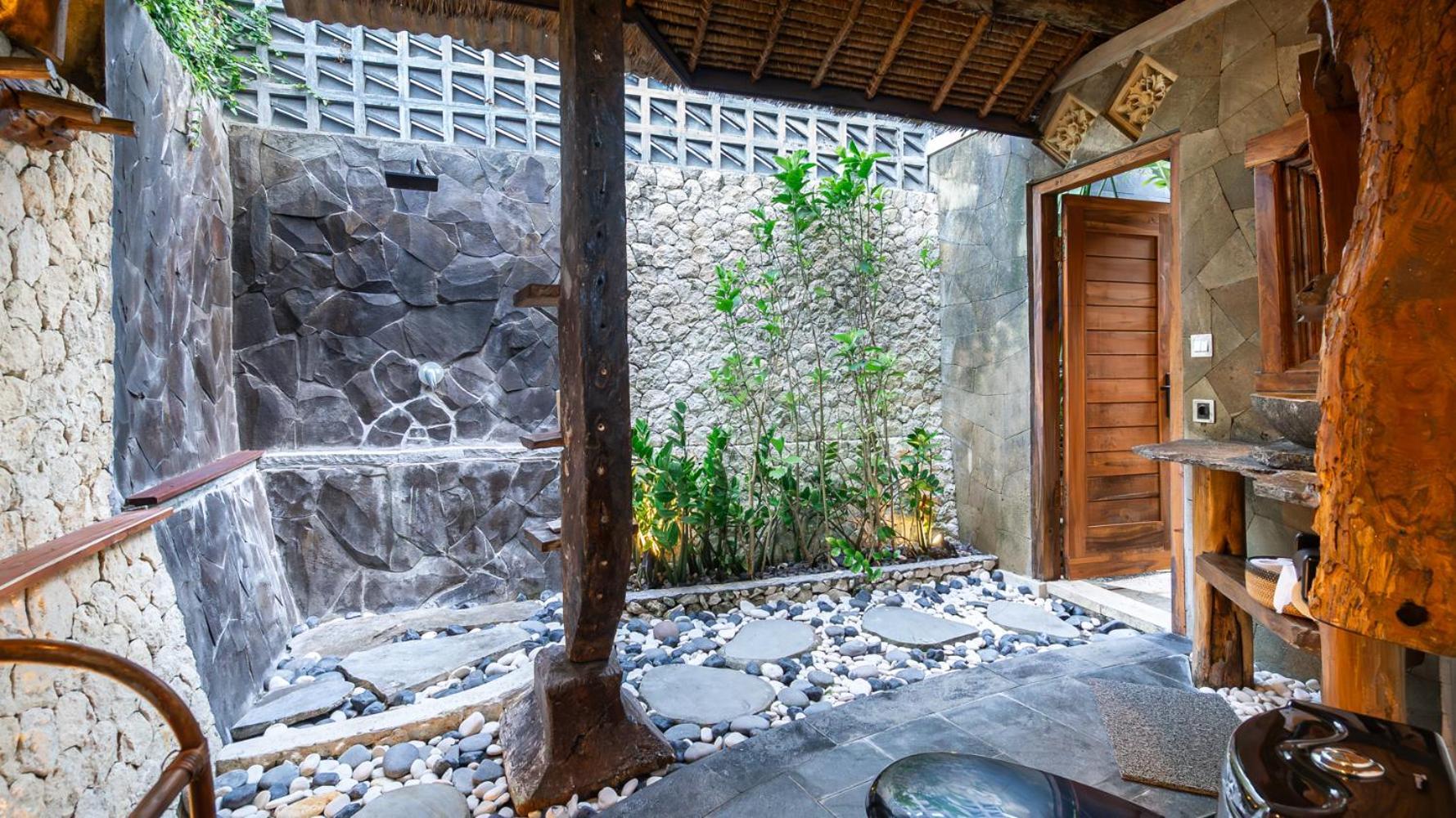 Alma Surf Villas 01 - Cozy 01 Bed With Private Pool Uluwatu Eksteriør bilde