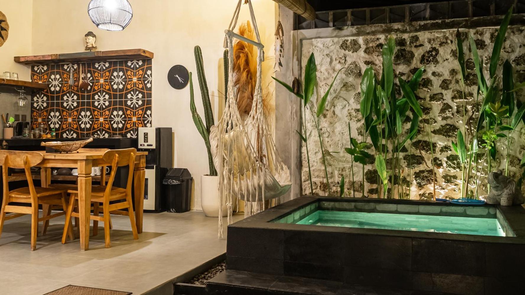 Alma Surf Villas 01 - Cozy 01 Bed With Private Pool Uluwatu Eksteriør bilde